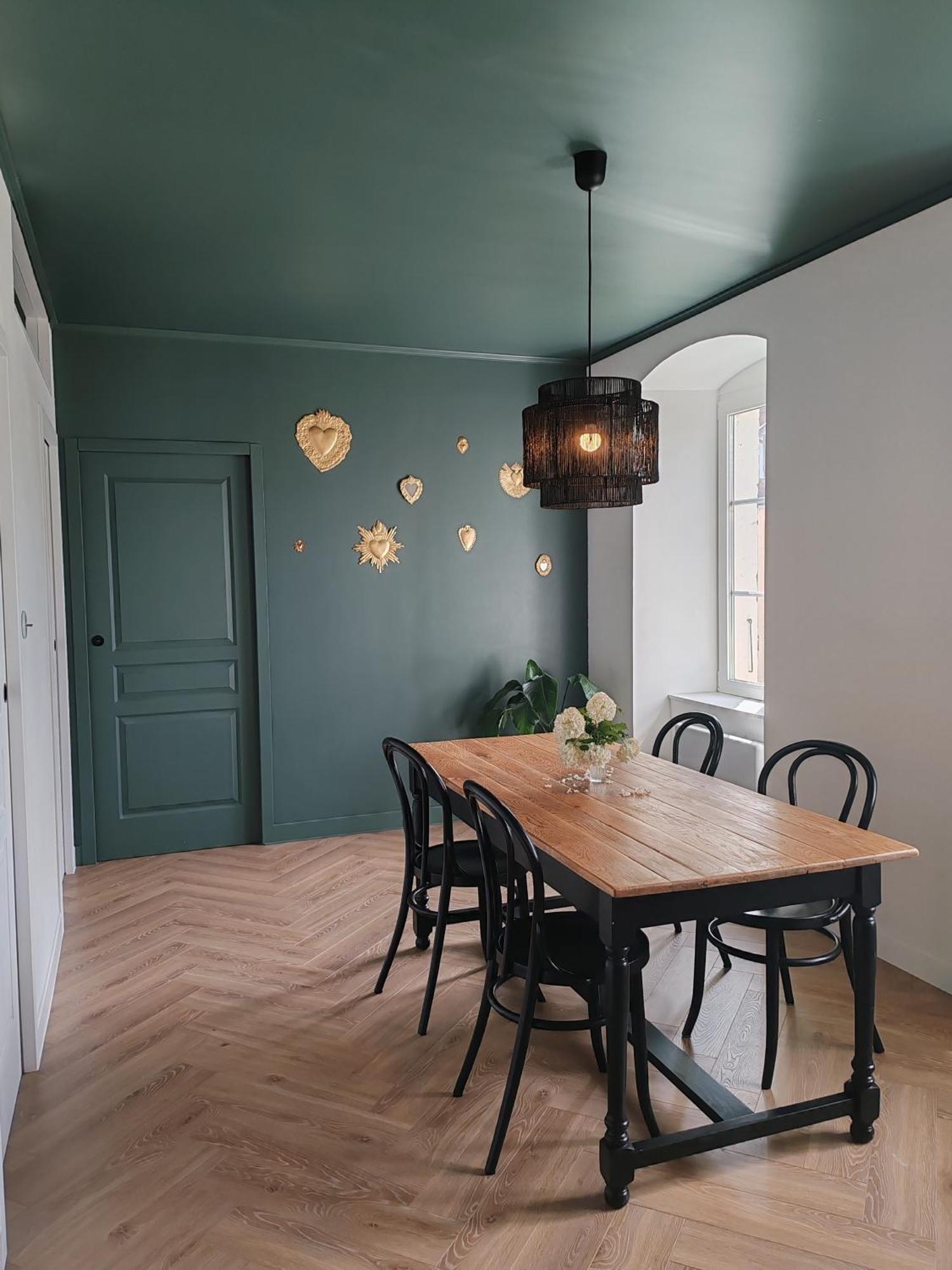 L'Oiseau Vert Montbéliard Pokój zdjęcie